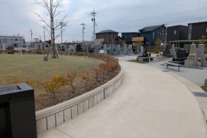 メモリアルパークののいち