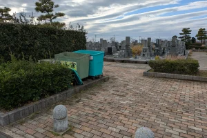 松任北部墓地公苑