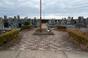 松任南部墓地公苑