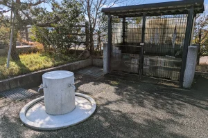 鷹の松南墓地公園