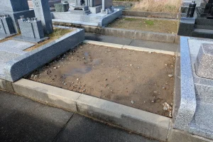 鷹の松南墓地公園