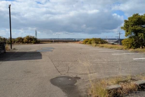 鷹の松墓地公園