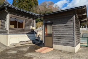 加茂みどりの墓地