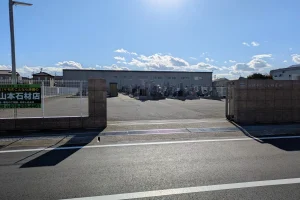 宗林寺潟端金剛墓苑