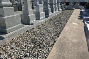 宗林寺潟端金剛墓苑