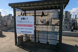 宗林寺潟端金剛墓苑