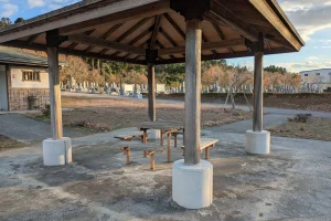 宇ノ気墓地公園