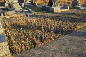 宇ノ気墓地公園