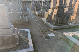 松任中央墓地公苑