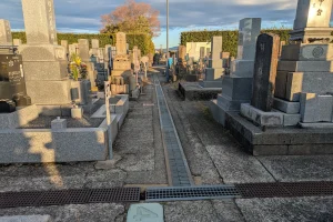 松任中央墓地公苑