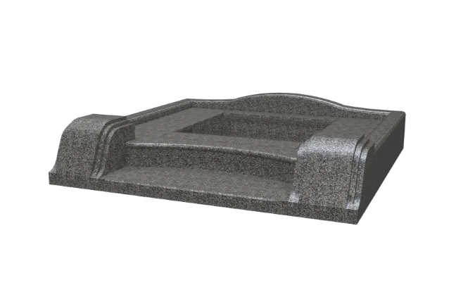 デザイン門柱外柵