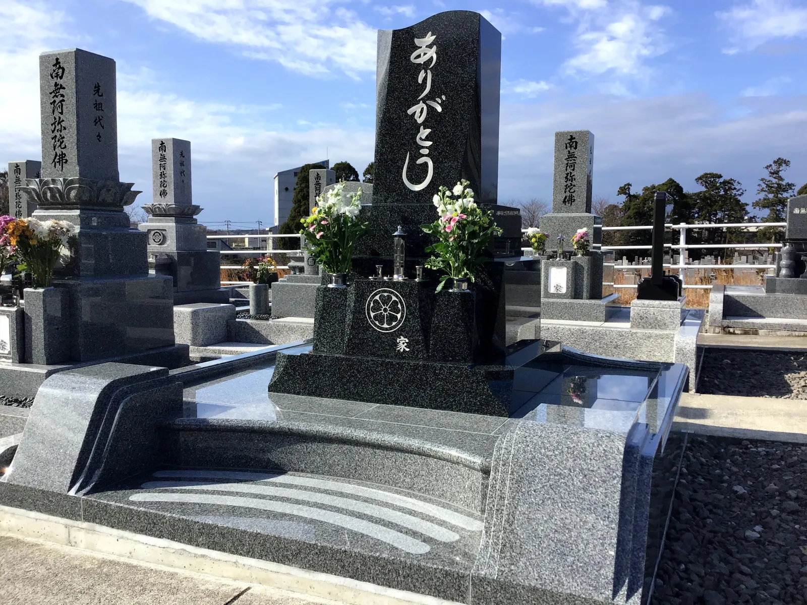 山本石材店のこだわり